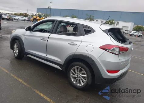 2017 Hyundai Tucson Se z USA, uszkodzony, nr VIN KM8J33A44HU407673